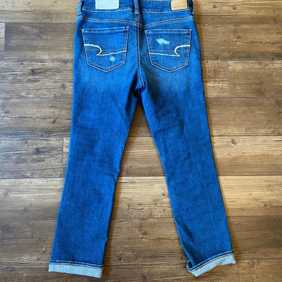 American Eagle Artist Crop - Picture 4 of 6